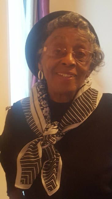 Obituary of Pearl Johnson