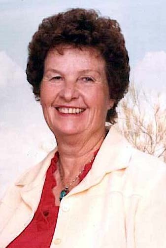 Obituary of Sybil Bates Anderson