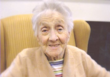 Obituario de Helen Lillian Kapke Greenwood