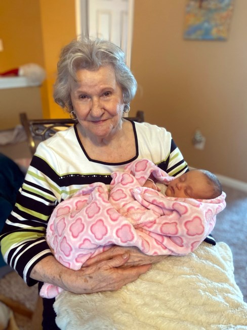 Obituario de Gloria Patricia Cunningham