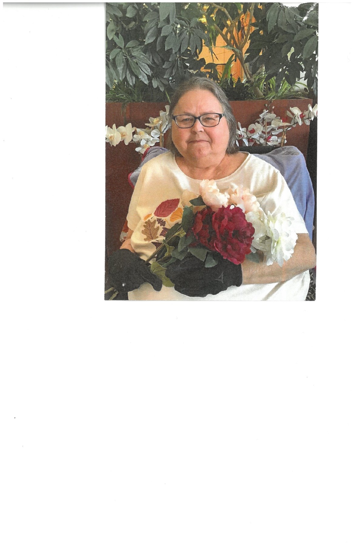 Obituary of Janet Propp