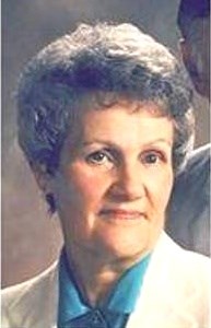 Obituary of Liliette P. Moulin