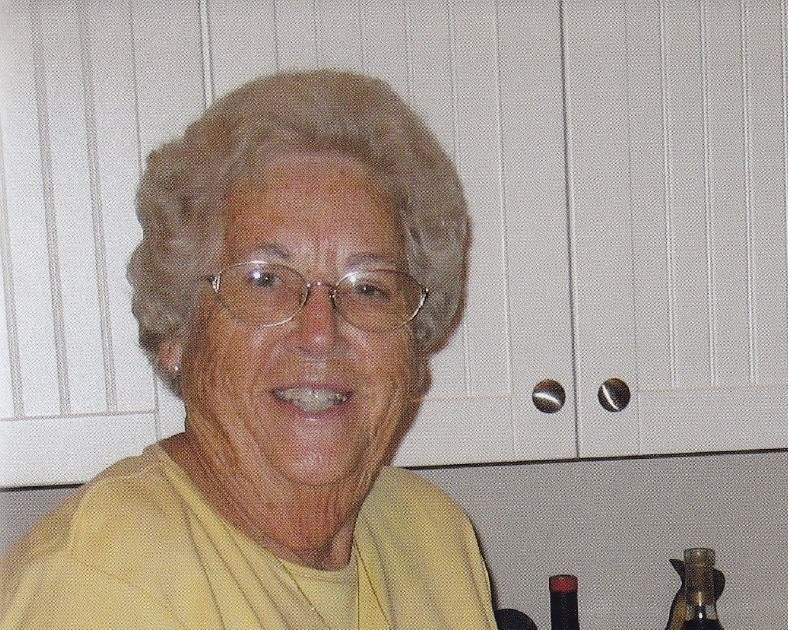Betty Wood Obituary New Bern, NC