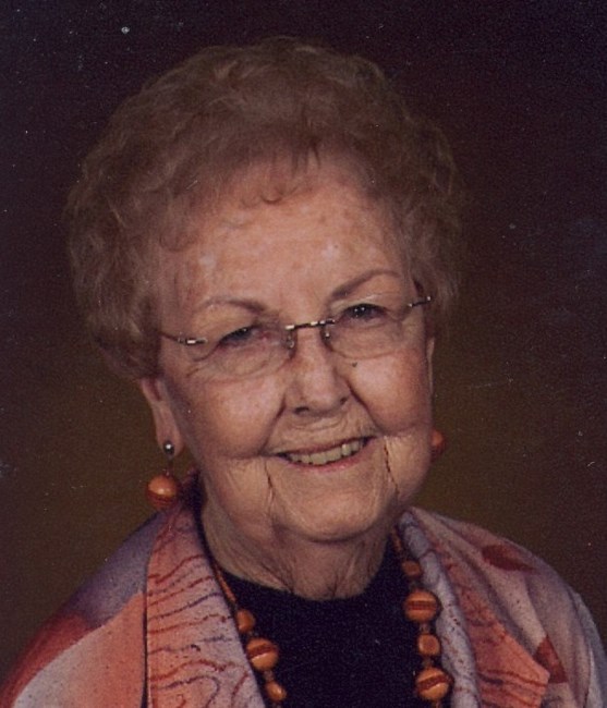 Obituary of Gladys M. Breithaupt