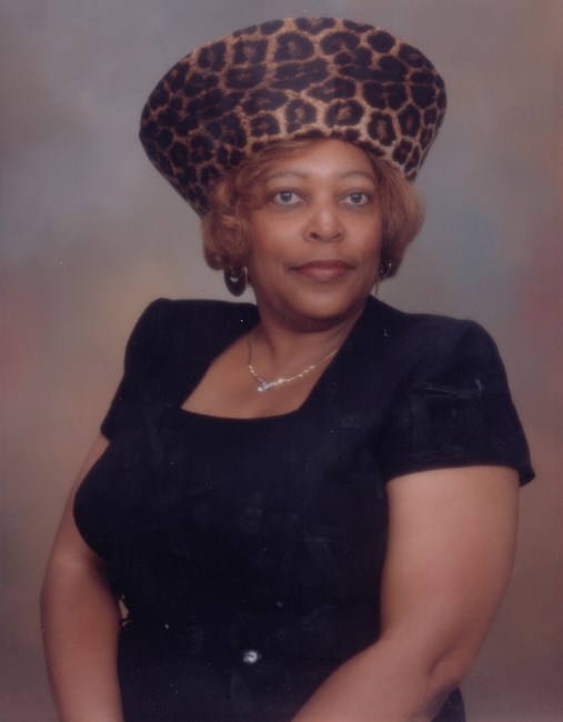 Obituary of Annie Yvonne Robinson
