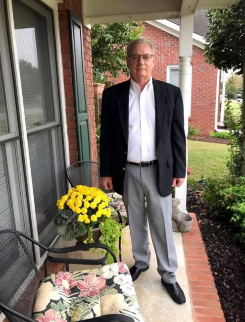 Obituary of Johnny Price Moore