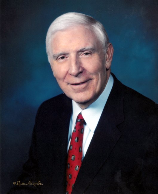 Obituario de Dr. Harry Allen Ecker