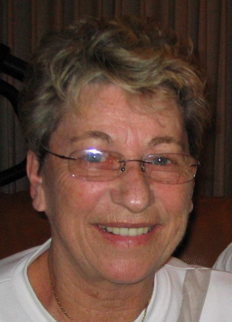 Obituary of Shirley Johns