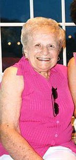 Obituary of Rose Ventura