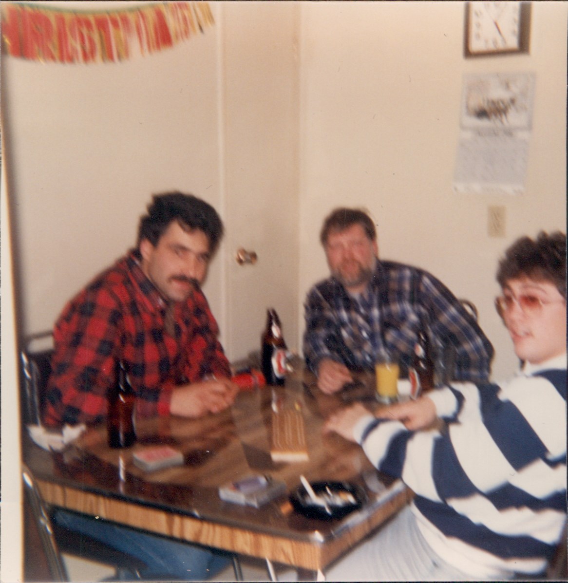 Obituary of Michael Stevenato