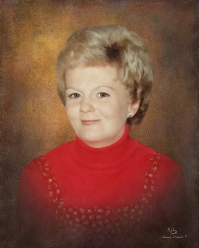 Obituary of Judy Bridges Reid