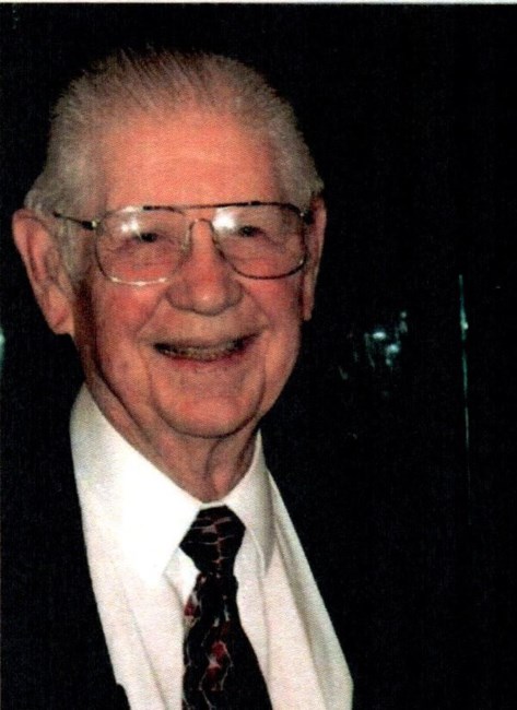 Obituary of Oscar Burke Martin