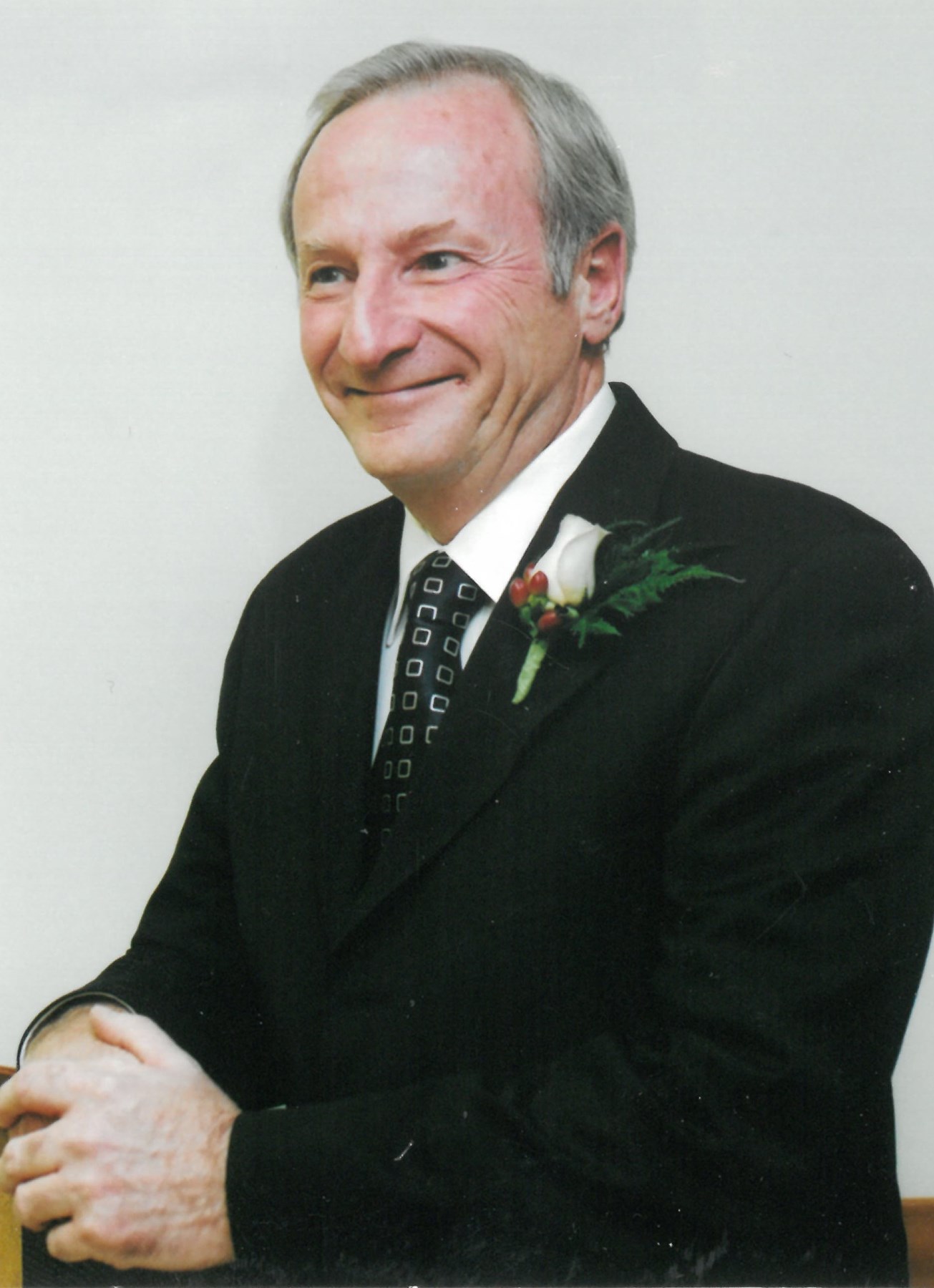Obituary of Alan Ward Algate