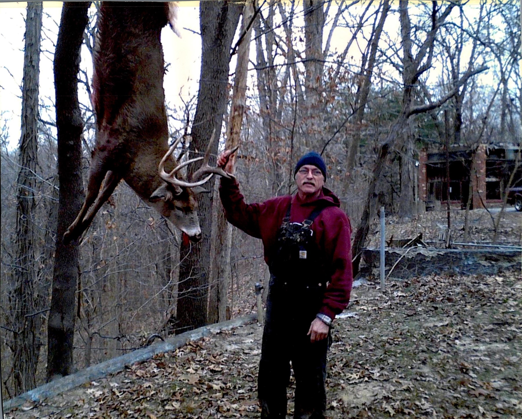 Obituary of Byron E. Conrad