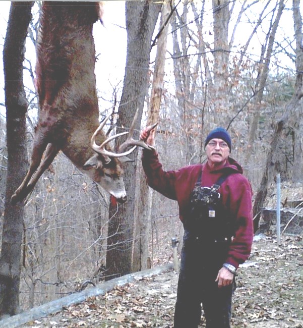 Obituary of Byron E. Conrad