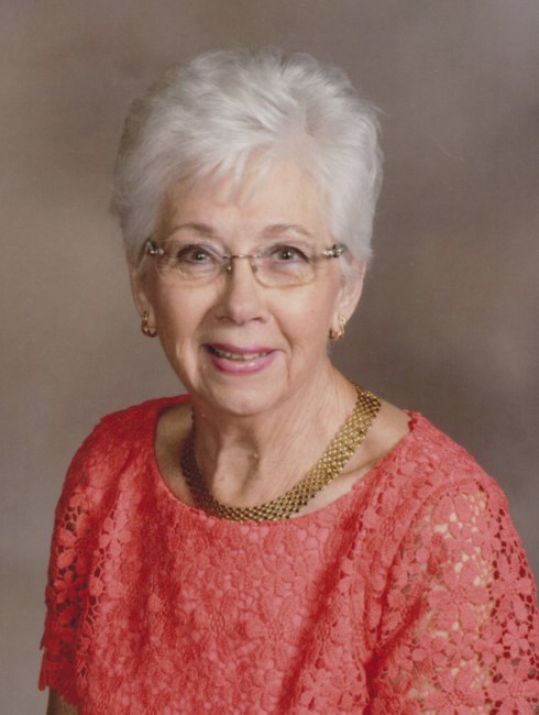Obituary of Beverly Jane Gamber Larssen
