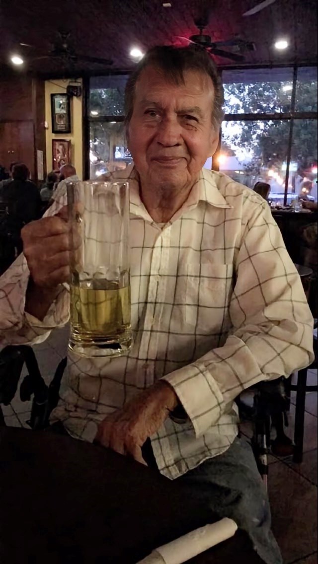 Obituary of John Diaz Negrete