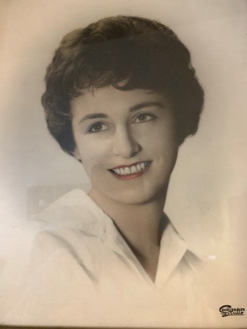 Obituary of Patricia Gornick Gramm