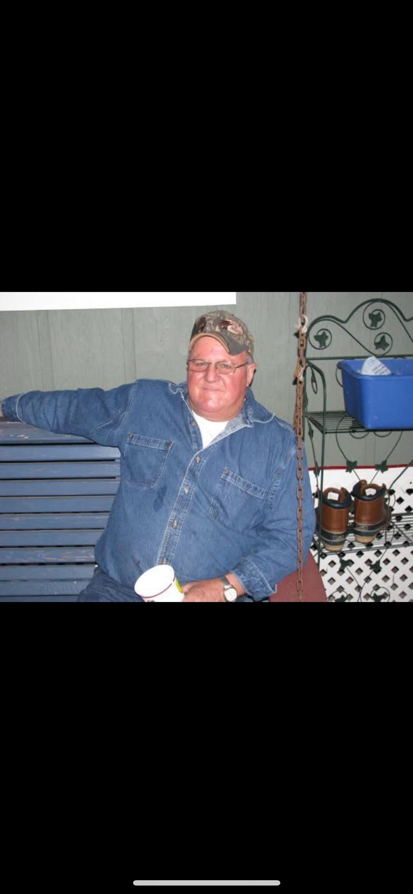 Obituary of Nelson Joseph Hebert Sr.