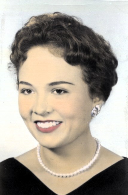 Obituary of Consuelo Diaz