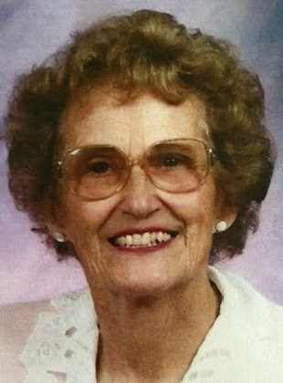 Obituary of Marjorie Helen Harwood