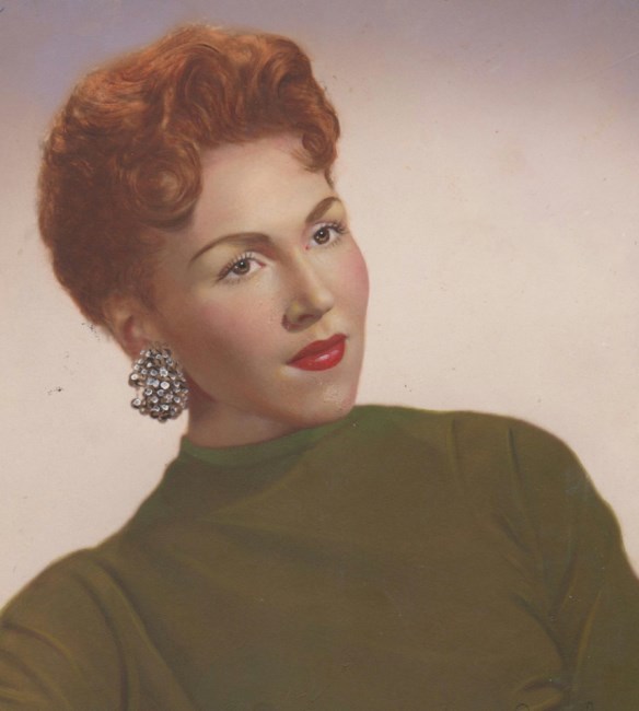 Obituary of Geraldine Nancy Shugrue