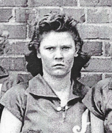 Obituary of Molly Loudean Martin Inman