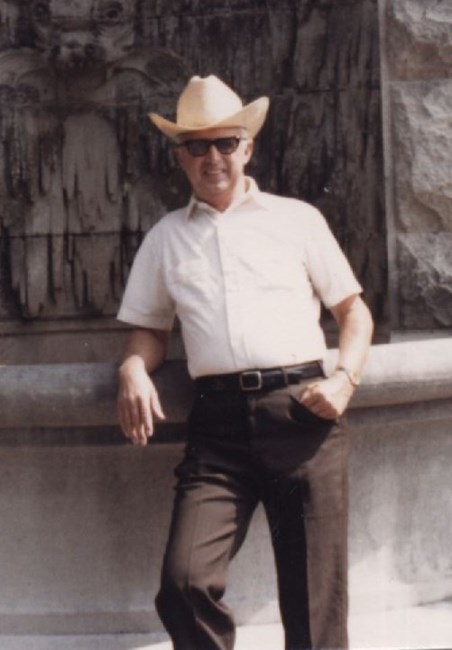 Obituary of David John Hicks