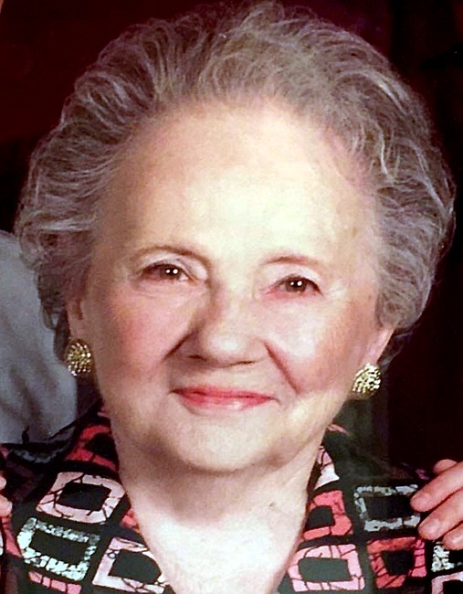 Obituario de Peggy Virginia White