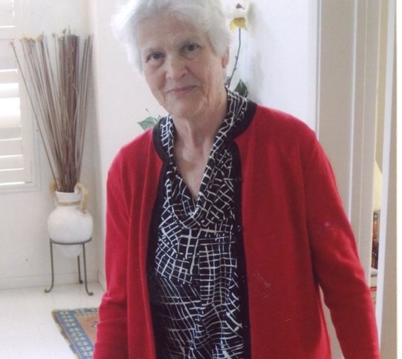 Obituary of Stella Pappas