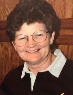 Obituary of Susan Hopkins Coombs