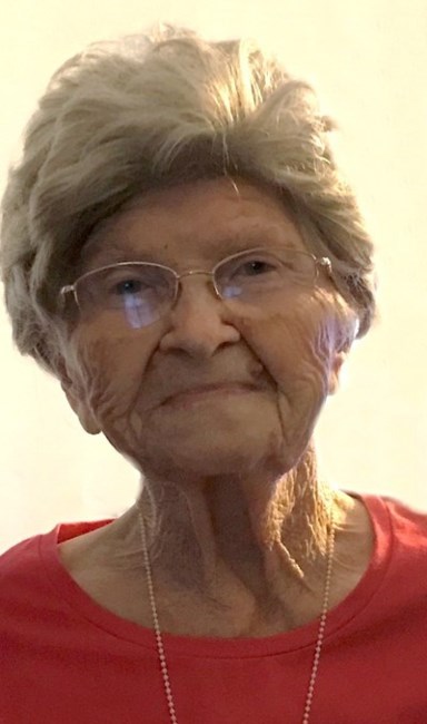 Obituary of Dorothy F. Glanzmann