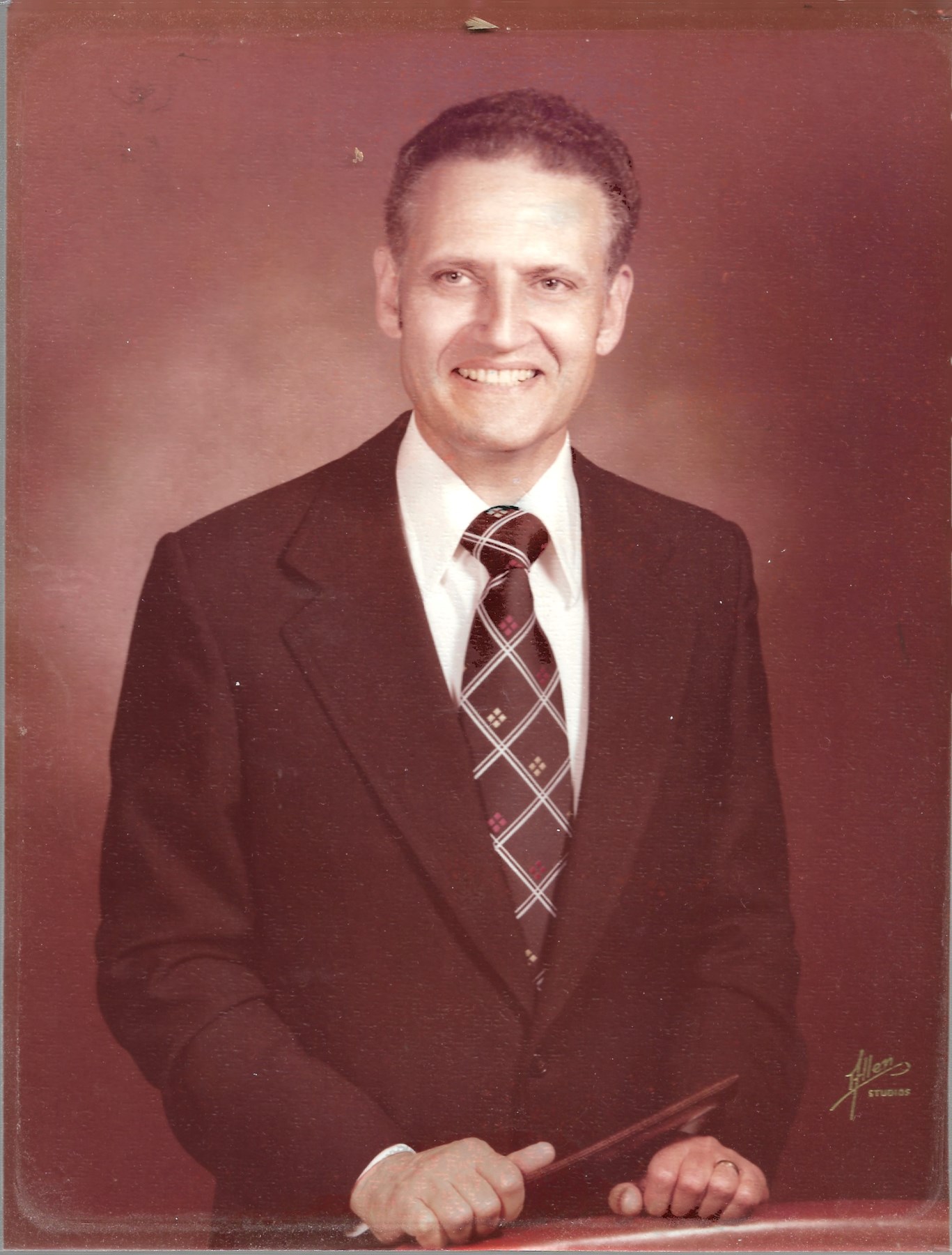 Obituary of Jerome Bernstein