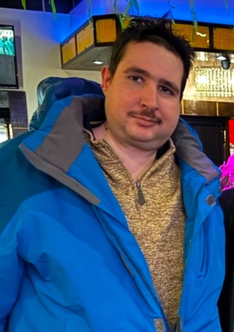 Obituary of Mark Strickland