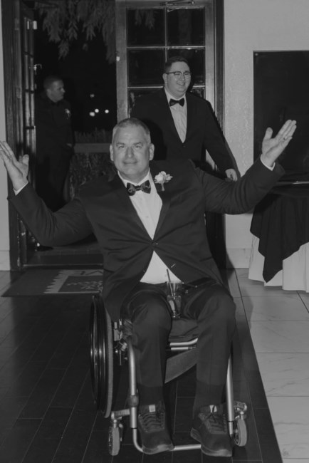 Obituary of Jeffrey Scott Roch