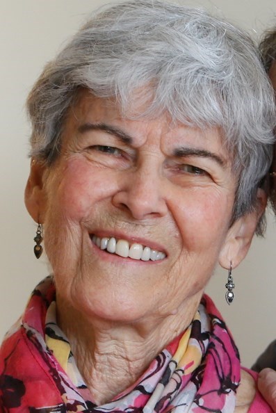 Obituary of Mary Elizabeth Osgood