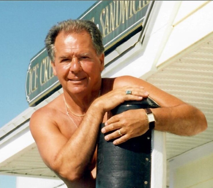 Obituary of Richard Guzzi