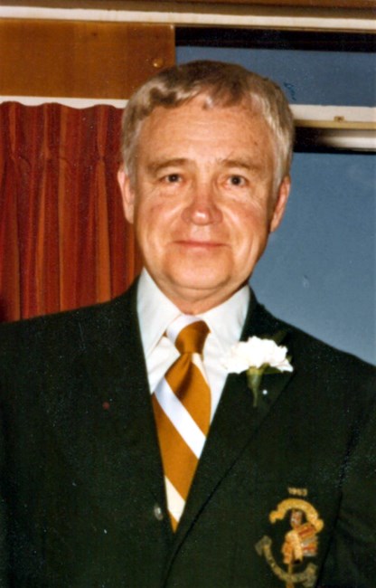 Obituary of Fraser Ellis Dunfield