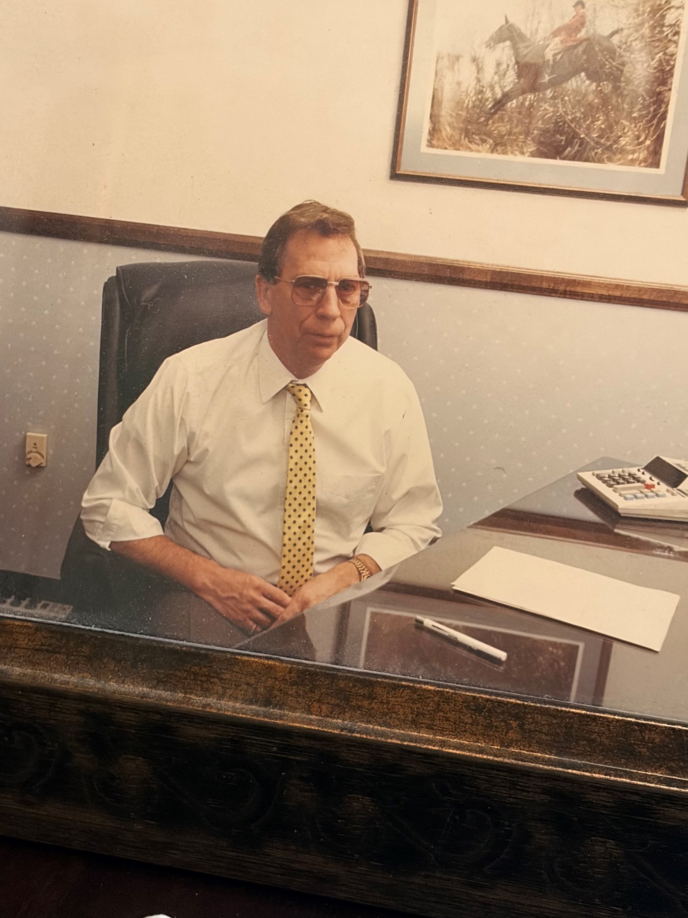 Obituary of Harold Albert Skeeles