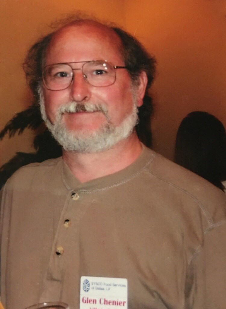 Obituary of Edmond Glen Glen Chenier
