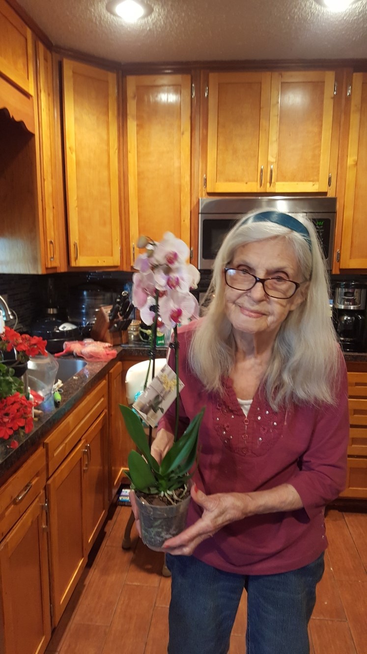 Avis de décès de Velma Louise Jones