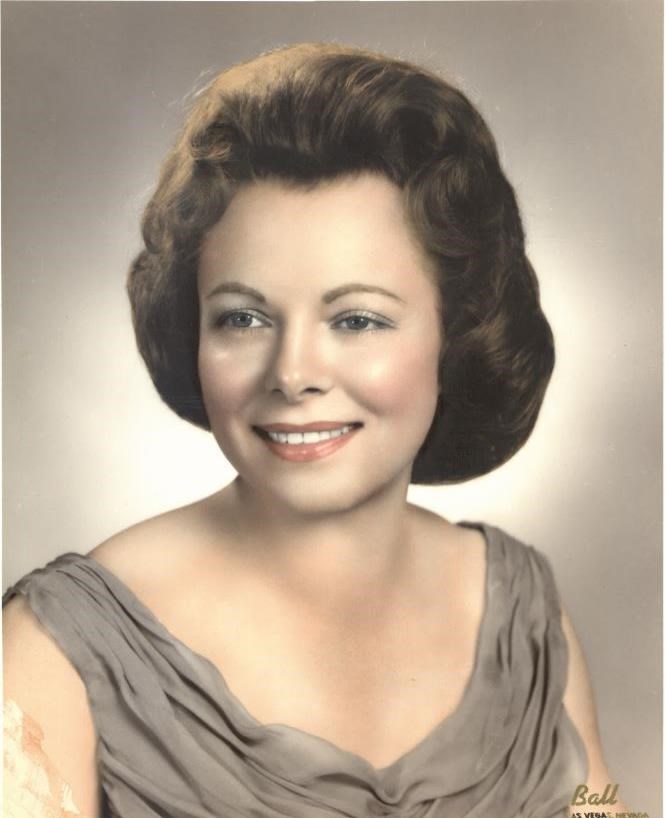 Obituary of Alice Eudora Leverton