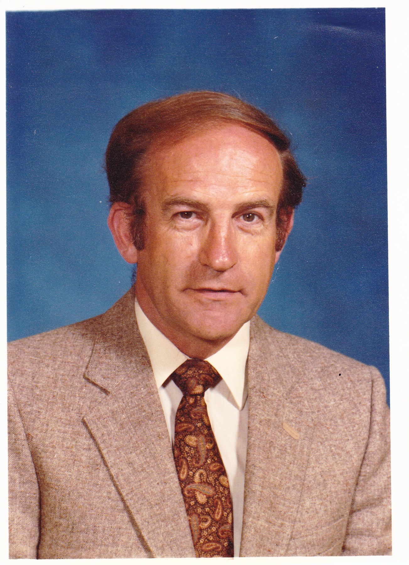 Obituary of Edgar Ancil Malay Jr.