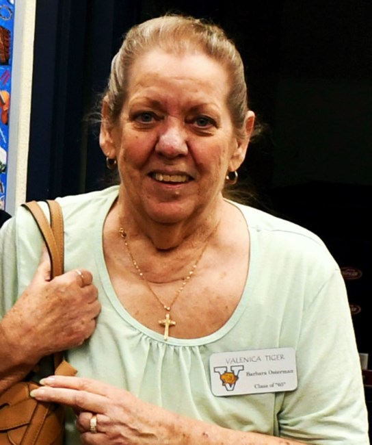 Obituary of Barbara Lee Osterman