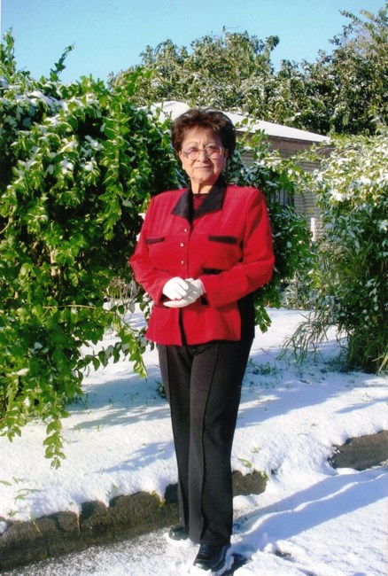 Obituary of Alicia S McNutt