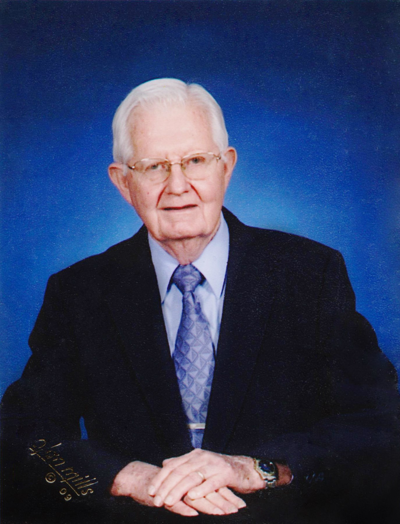 Obituary of Edward B. Trott
