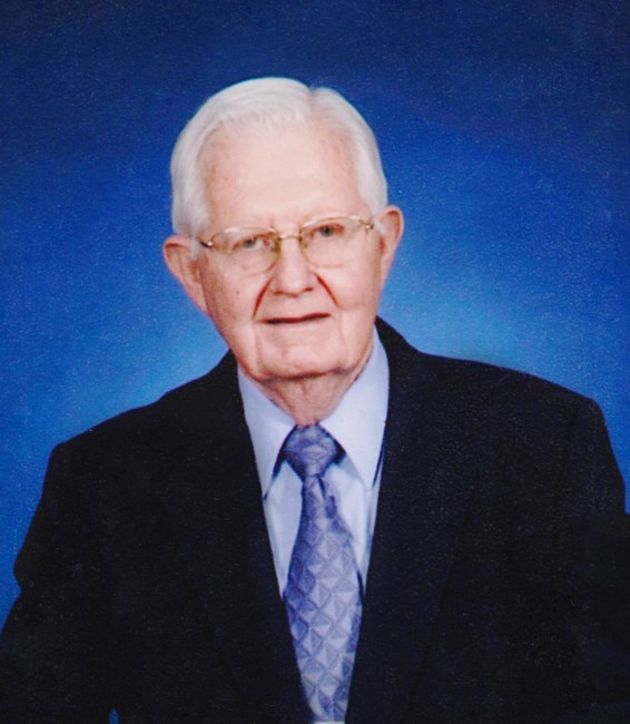 Obituary of Edward B. Trott