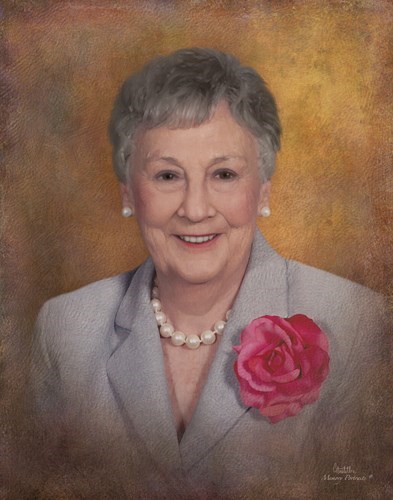 Obituary of Ethelyn Palmer Waters