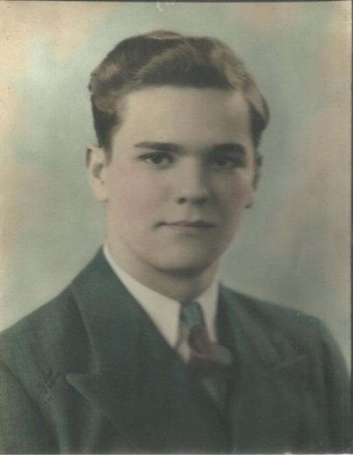 Obituary of Charles Raymond Landis Jr.