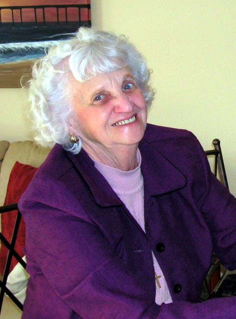 Obituary of Shirley Mae Forrester